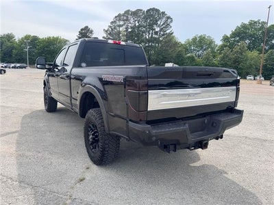 2020 Ford F-250 Platinum
