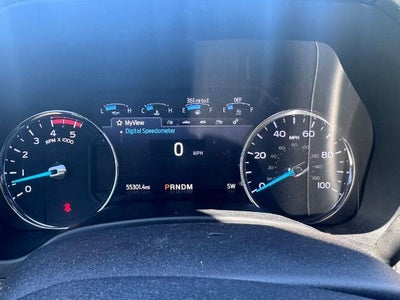 2020 Ford F-250 Platinum