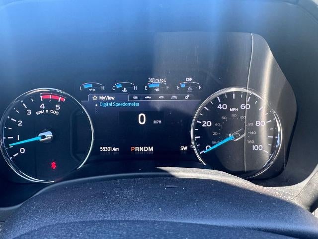 2020 Ford F-250 Platinum