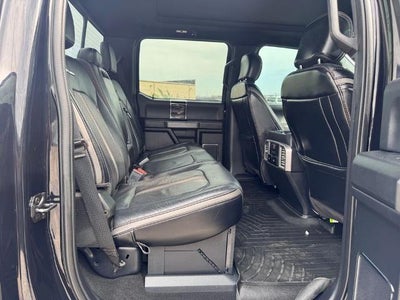2020 Ford F-250 Platinum