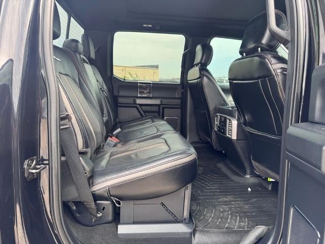 2020 Ford F-250 Platinum
