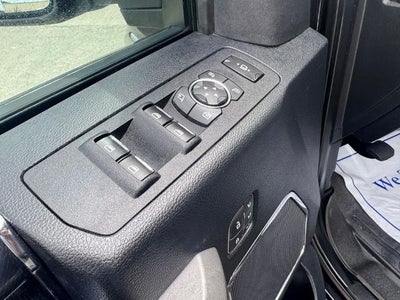 2020 Ford F-250 Platinum