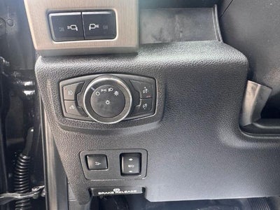 2020 Ford F-250 Platinum