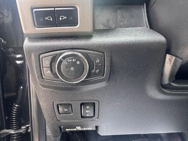 2020 Ford F-250 Platinum