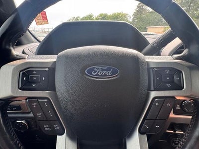 2020 Ford F-250 Platinum
