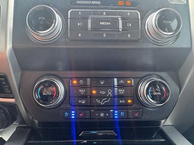 2020 Ford F-250 Platinum