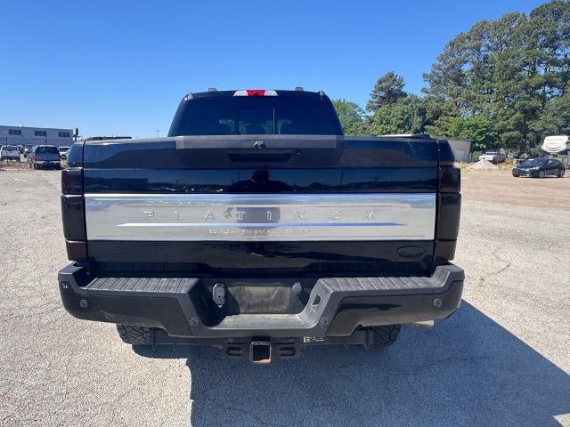 2020 Ford F-250 Platinum
