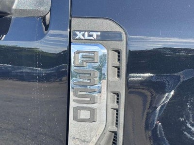 2026 Ford F-350 XLT