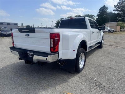 2022 Ford F-450 Lariat DRW