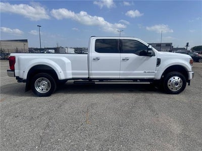 2022 Ford F-450 Lariat DRW