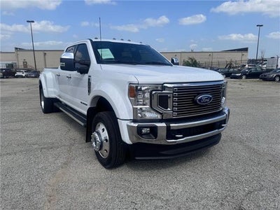 2022 Ford F-450 Lariat DRW