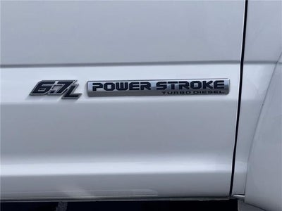 2022 Ford F-450 Lariat DRW