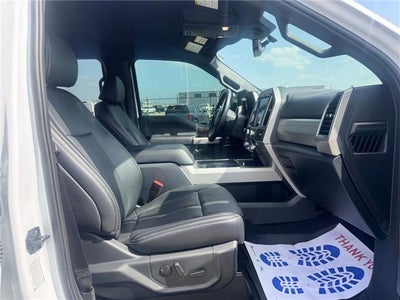 2022 Ford F-450 Lariat DRW