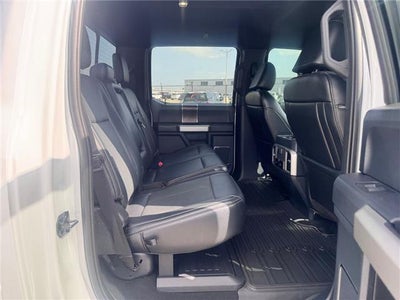 2022 Ford F-450 Lariat DRW
