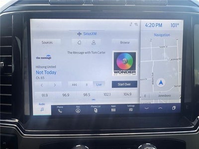2022 Ford F-450 Lariat DRW