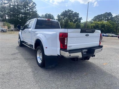 2022 Ford F-450 Lariat DRW