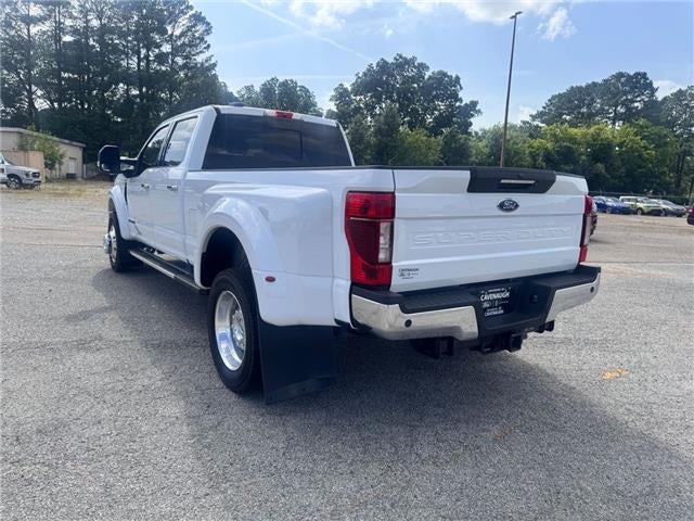 2022 Ford F-450 Lariat DRW