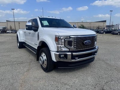 2022 Ford F-450 Lariat DRW