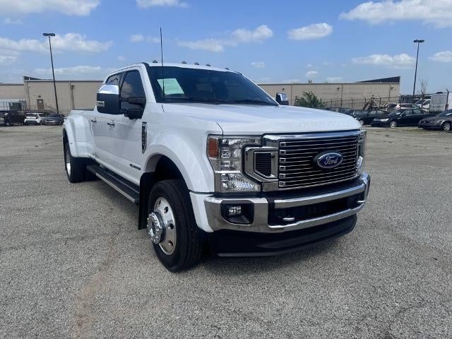 2022 Ford F-450 Lariat DRW
