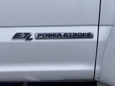 2022 Ford F-450 Lariat DRW