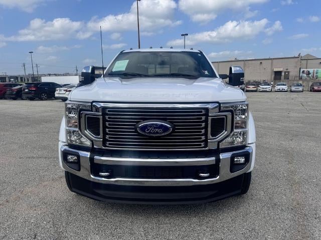 2022 Ford F-450 Lariat DRW