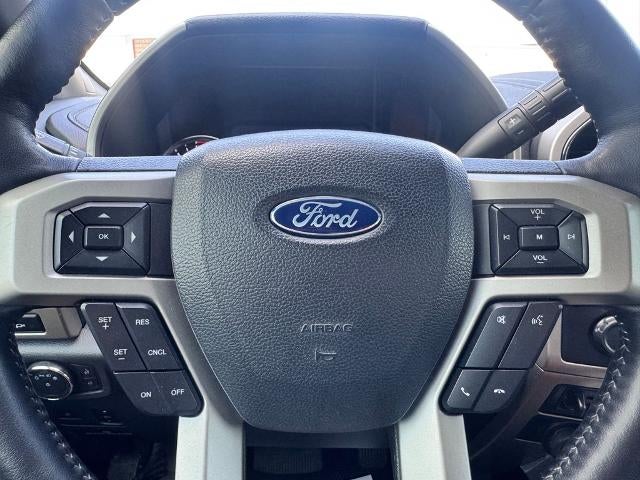 2022 Ford F-450 Lariat DRW