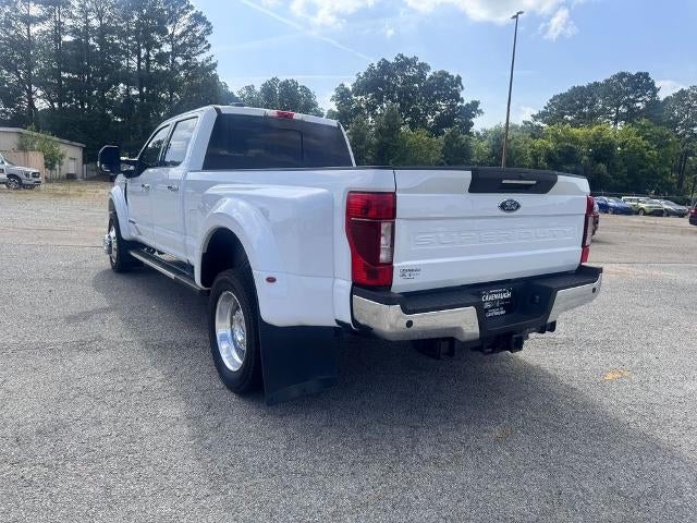 2022 Ford F-450 Lariat DRW