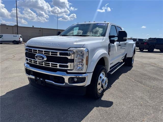 2025 Ford F-450 XLT 4x4 SD Crew Cab 8 ft. box 176 in. WB DRW