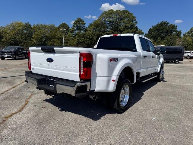 2025 Ford F-450 XLT 4x4 SD Crew Cab 8 ft. box 176 in. WB DRW