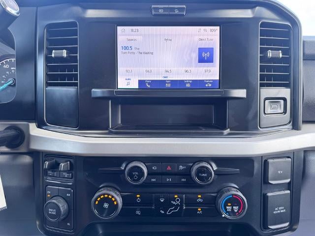 2025 Ford F-450 XLT 4x4 SD Crew Cab 8 ft. box 176 in. WB DRW