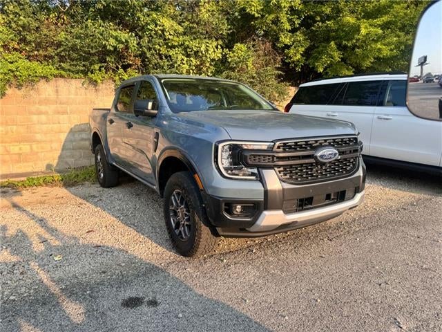 2024 Ford Ranger XLT 4x2 SuperCrew 5 ft. box 128.7 in. WB