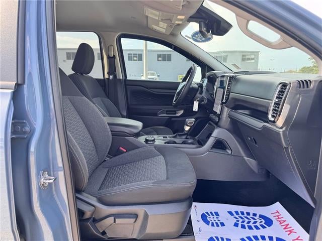 2024 Ford Ranger XLT 4x2 SuperCrew 5 ft. box 128.7 in. WB
