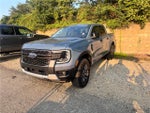 2024 Ford Ranger XLT 4x2 SuperCrew 5 ft. box 128.7 in. WB