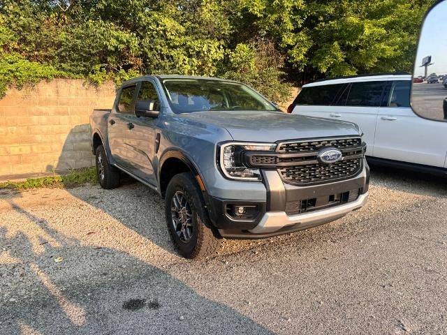 2024 Ford Ranger XLT 4x2 SuperCrew 5 ft. box 128.7 in. WB
