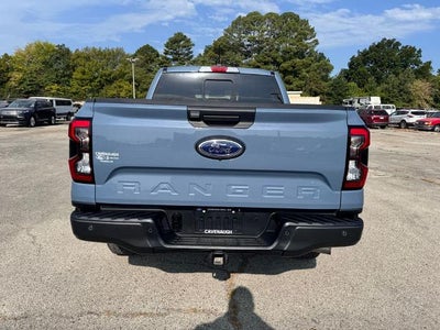 2024 Ford Ranger XLT 4x2 SuperCrew 5 ft. box 128.7 in. WB