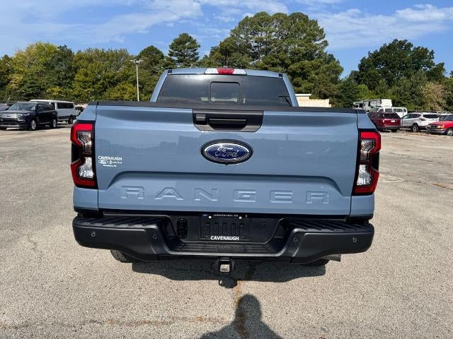 2024 Ford Ranger XLT 4x2 SuperCrew 5 ft. box 128.7 in. WB