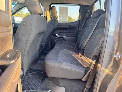 2024 Ford Ranger XLT 4x2 SuperCrew 5 ft. box 128.7 in. WB