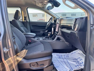 2024 Ford Ranger XLT 4x2 SuperCrew 5 ft. box 128.7 in. WB