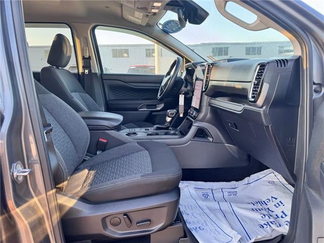 2024 Ford Ranger XLT 4x2 SuperCrew 5 ft. box 128.7 in. WB