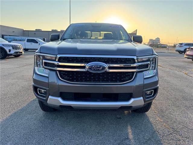2024 Ford Ranger XLT 4x2 SuperCrew 5 ft. box 128.7 in. WB