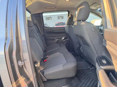 2024 Ford Ranger XLT 4x2 SuperCrew 5 ft. box 128.7 in. WB