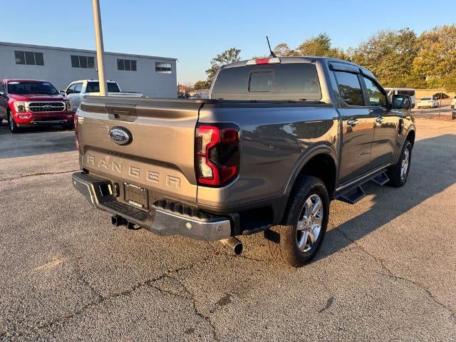 2024 Ford Ranger XLT 4x2 SuperCrew 5 ft. box 128.7 in. WB