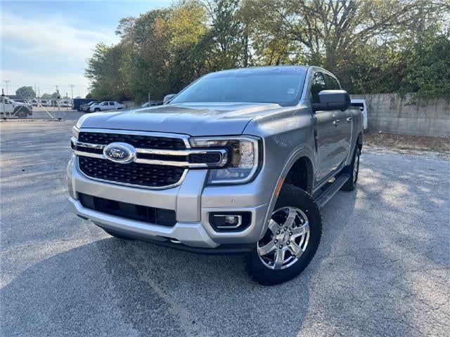 2024 Ford Ranger XLT 4x4 SuperCrew 5 ft. box 128.7 in. WB