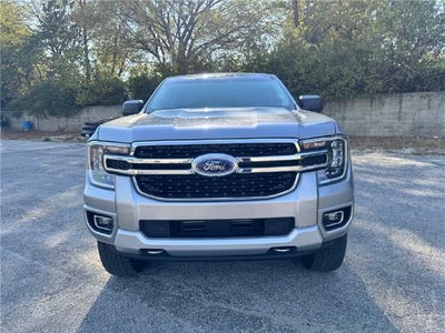 2024 Ford Ranger XLT 4x4 SuperCrew 5 ft. box 128.7 in. WB