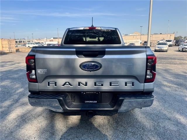 2024 Ford Ranger XLT 4x4 SuperCrew 5 ft. box 128.7 in. WB