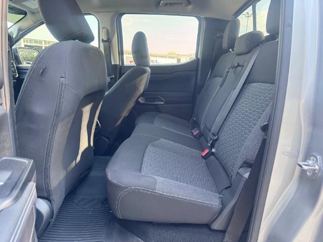 2024 Ford Ranger XLT 4x4 SuperCrew 5 ft. box 128.7 in. WB