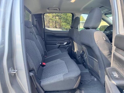 2024 Ford Ranger XLT 4x4 SuperCrew 5 ft. box 128.7 in. WB