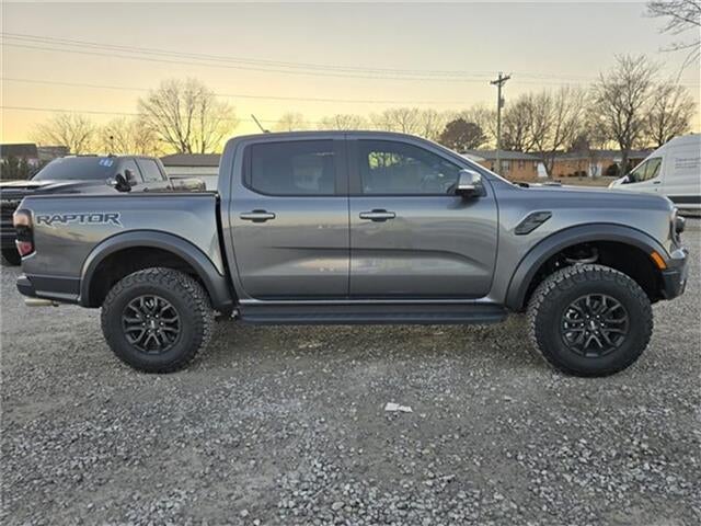 2025 Ford Ranger Raptor 4x4 SuperCrew 5 ft. box 128.7 in. WB
