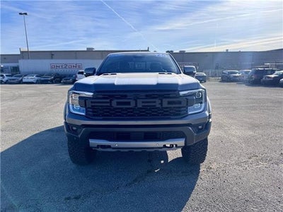 2025 Ford Ranger Raptor 4x4 SuperCrew 5 ft. box 128.7 in. WB
