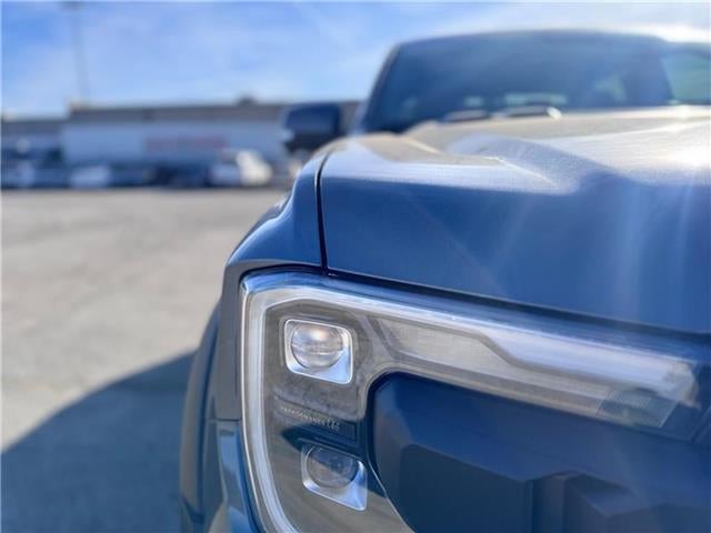 2025 Ford Ranger Raptor 4x4 SuperCrew 5 ft. box 128.7 in. WB